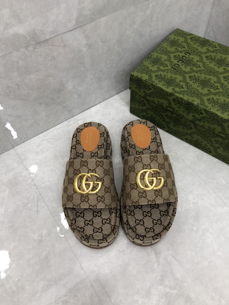 Gucci Slippers